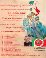 Al momento stai visualizzando Donazione CORONAVIRUS: ANCeSCAO APS Provinciale di Rimini
