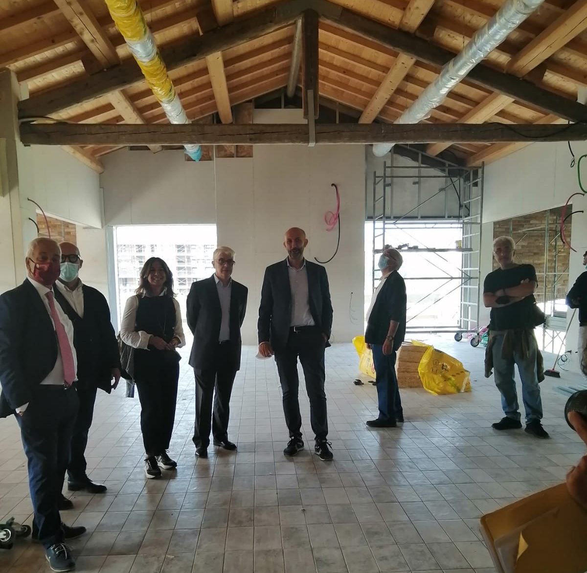 Parma: una nuova casa per il Centro sociale orti Cinghio