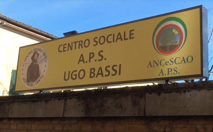 Apertura della cucina sociale al Centro sociale Ugo Bassi a Cento