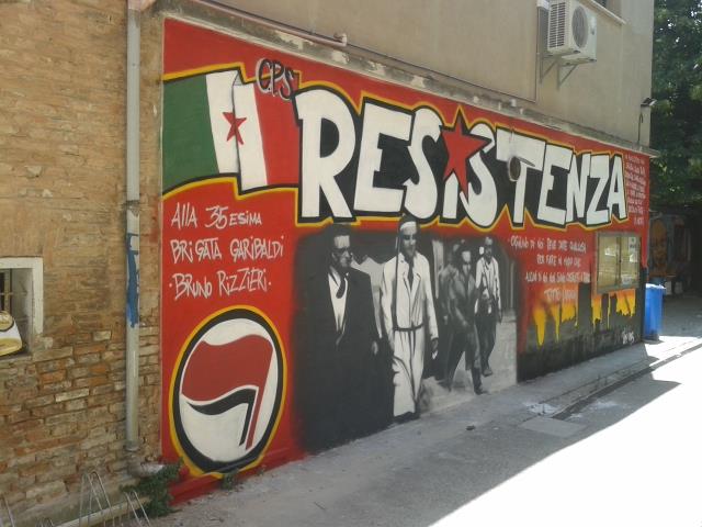 Scopri di più sull'articolo “La Resistenza” non si ferma: il Centro sociale di Ferrara riapre con tante iniziative organizzate da un gruppo di giovani