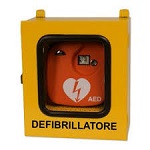 Al momento stai visualizzando Comitato Anziani Ivo Vespini – Sala Baganza (PR) – Donazione di un defibrillatore al Comune