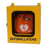 Scopri di più sull'articolo Comitato Anziani Ivo Vespini – Sala Baganza (PR) – Donazione di un defibrillatore al Comune