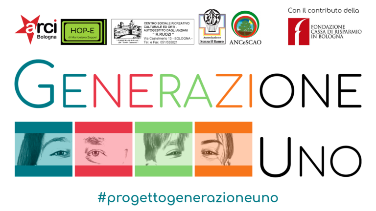 Al momento stai visualizzando A Bologna il progetto “Generazione Uno” per costruire comunità