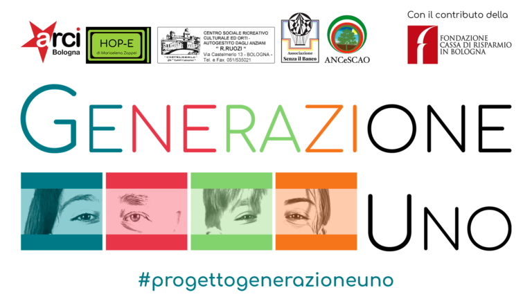 Scopri di più sull'articolo A Bologna il progetto “Generazione Uno” per costruire comunità