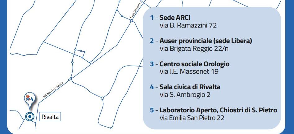 Al momento stai visualizzando Reggio Emilia, Spid più facile per tutti: dove avere assistenza