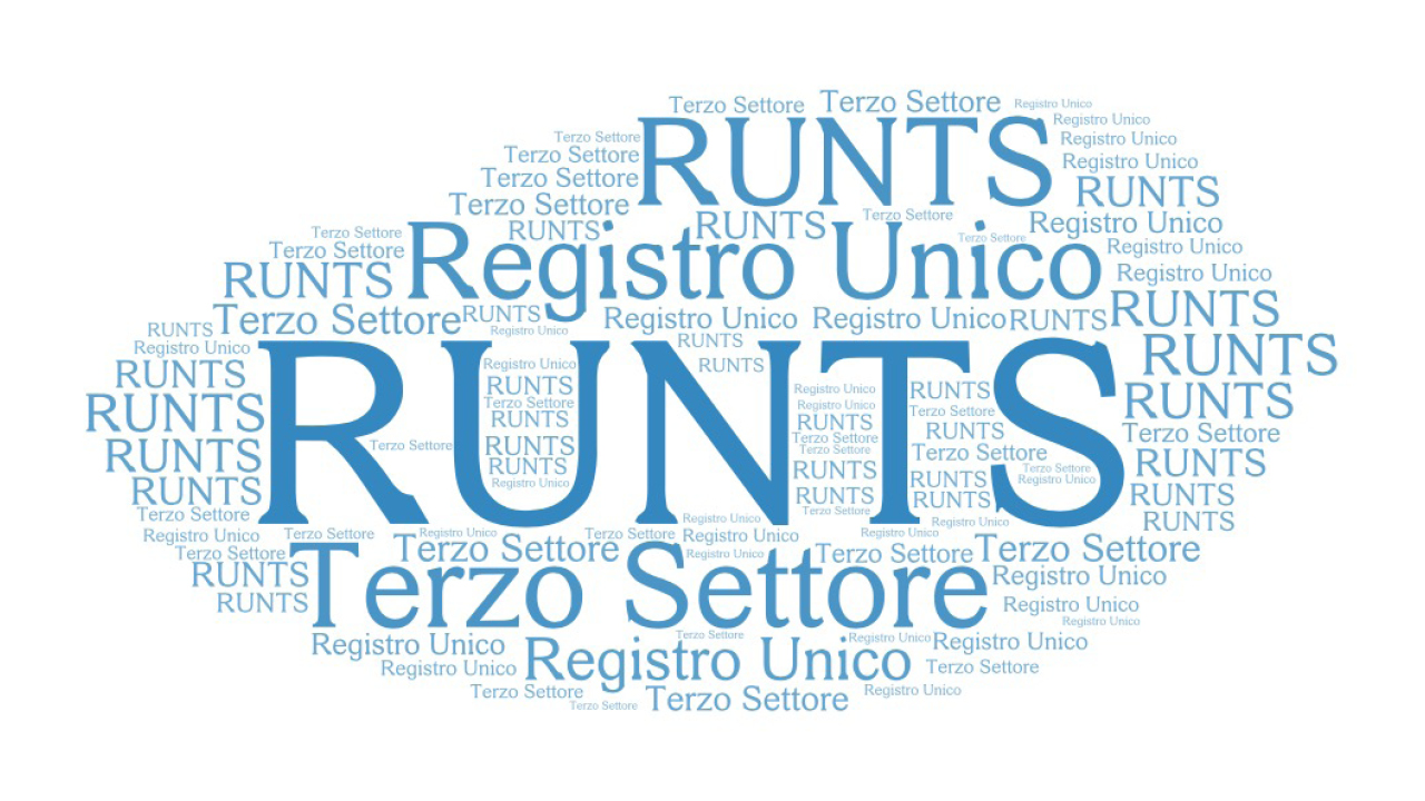 Al momento stai visualizzando Il RUNTS è on line