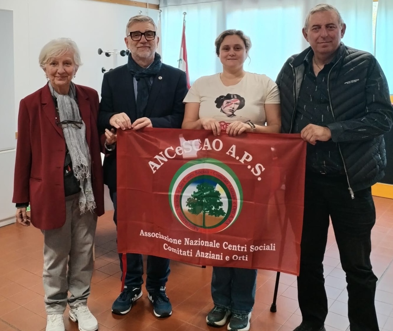 Al momento stai visualizzando Nuovo presidente e nuovo esecutivo per ANCeSCAO Emilia Romagna